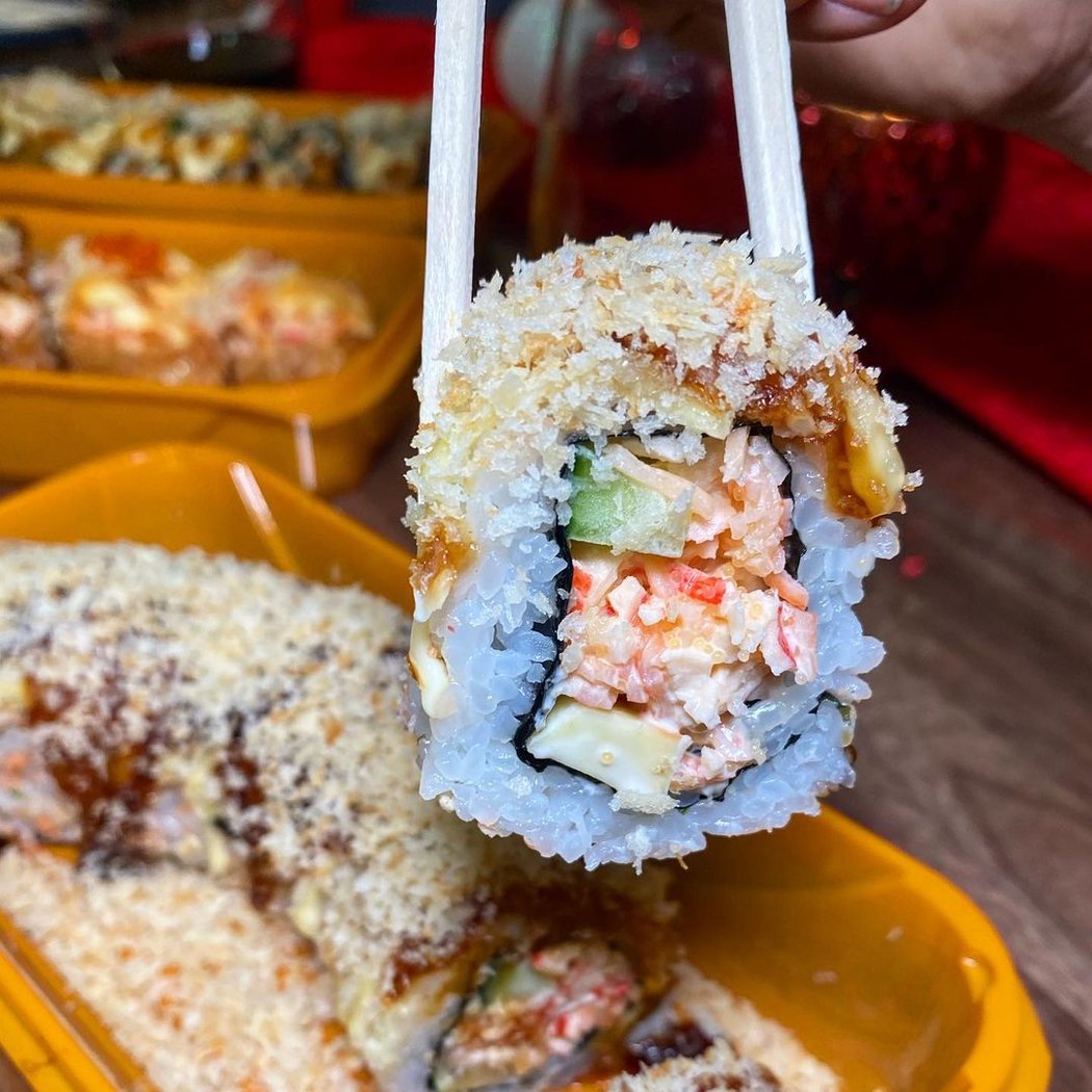 Hiroba Sushi 1