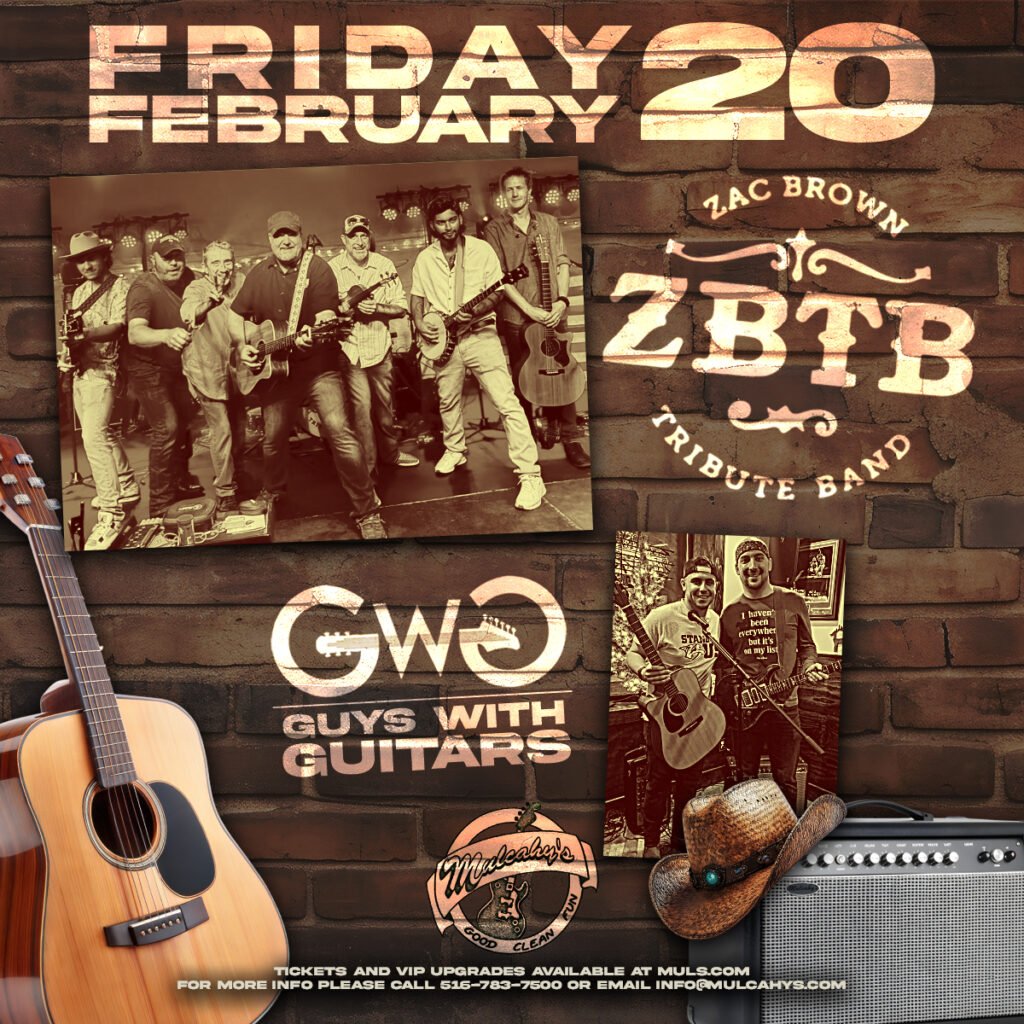 ZBTB & Guys w. Guitars 1