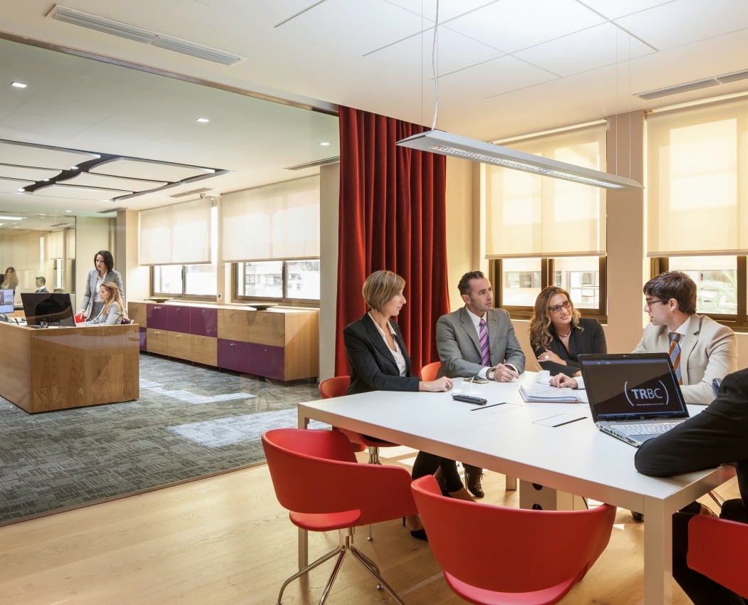 Torre Remedios Business Center, Business Center 3