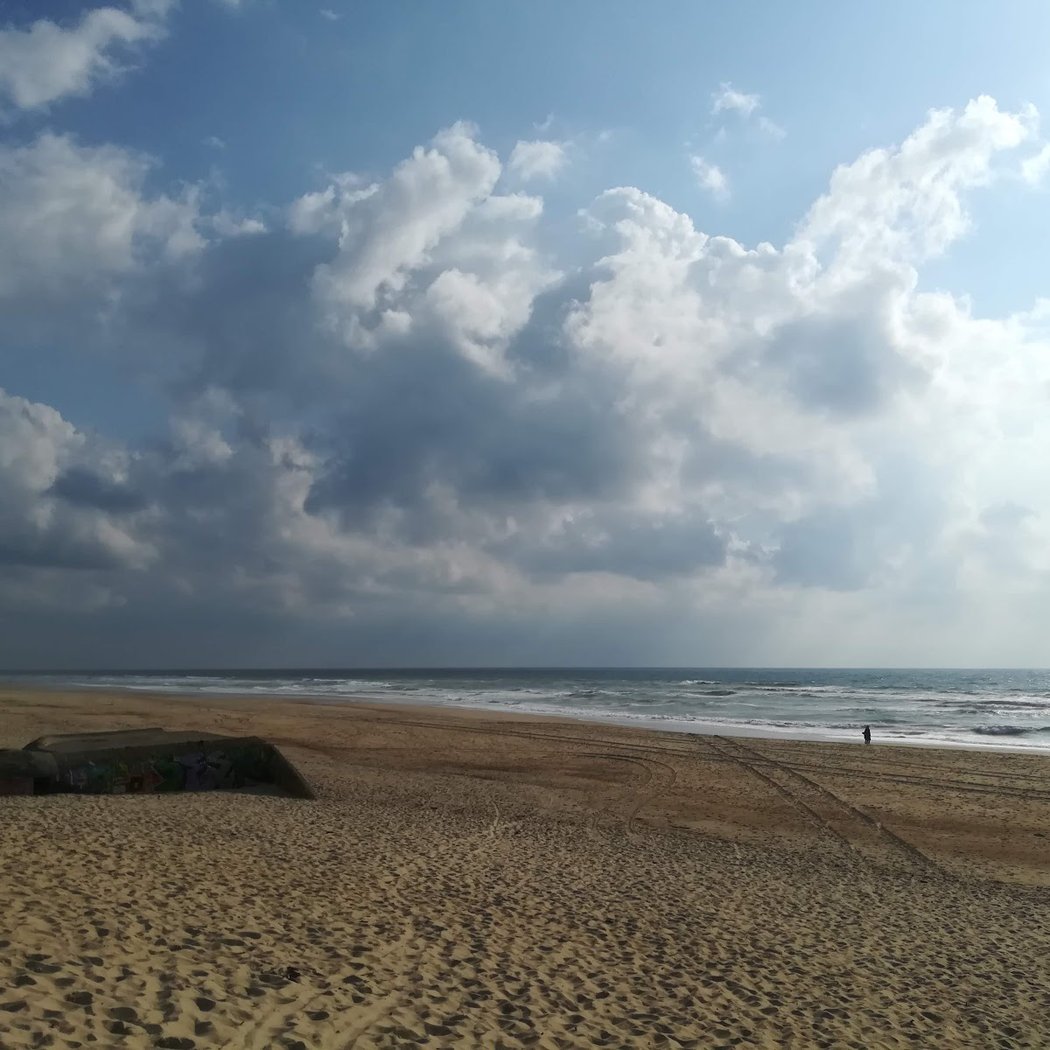 Plage des Casernes 3