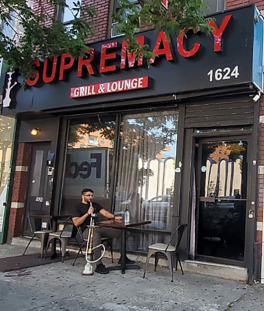 Supremacy Grill & Lounge 2
