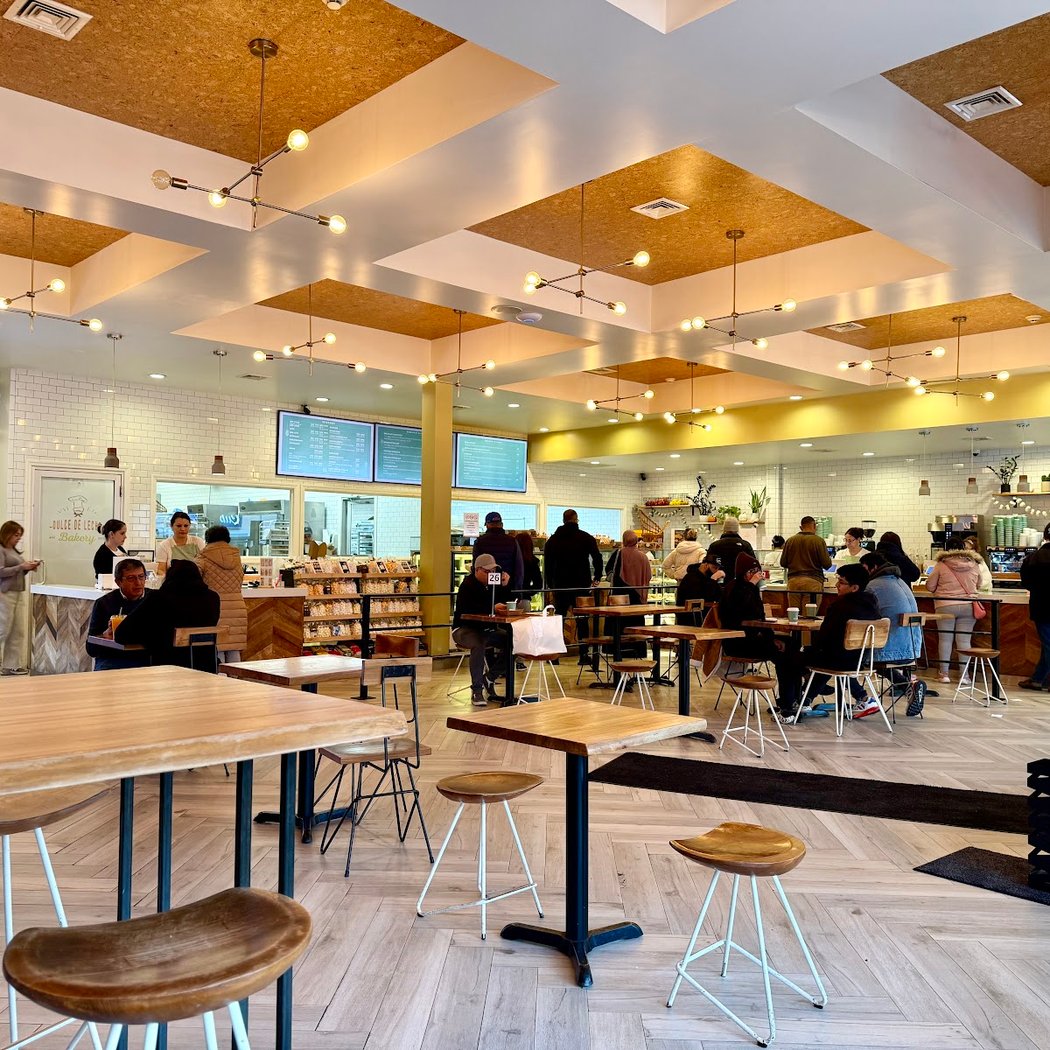 Dulce De Leche Bakery 3