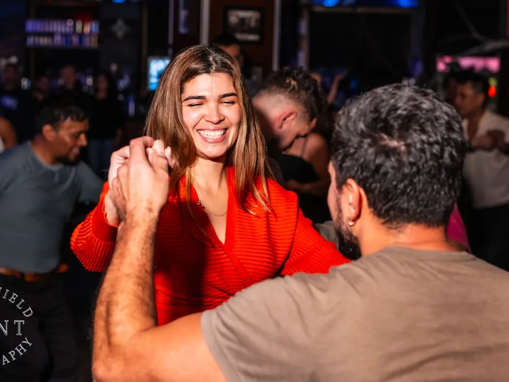 Salsa Sundays 1