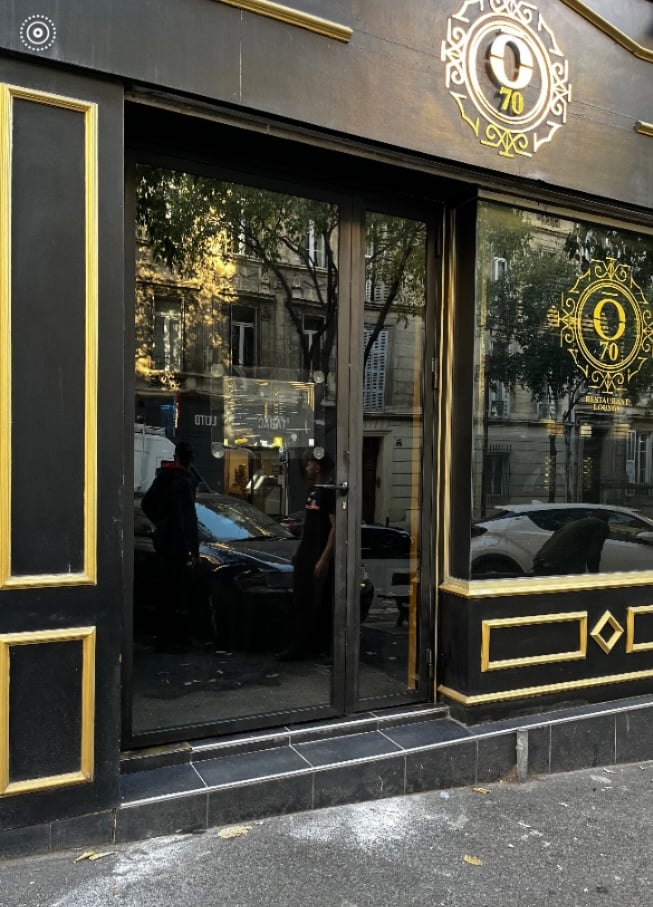 O 70 Restaurant Halal 2