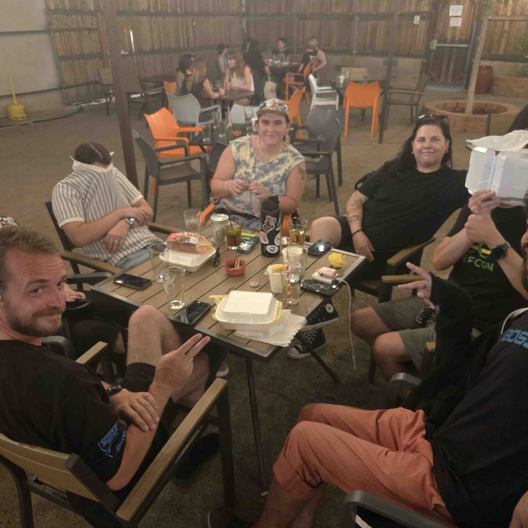 Monday Night Trivia w/ Scooter 1
