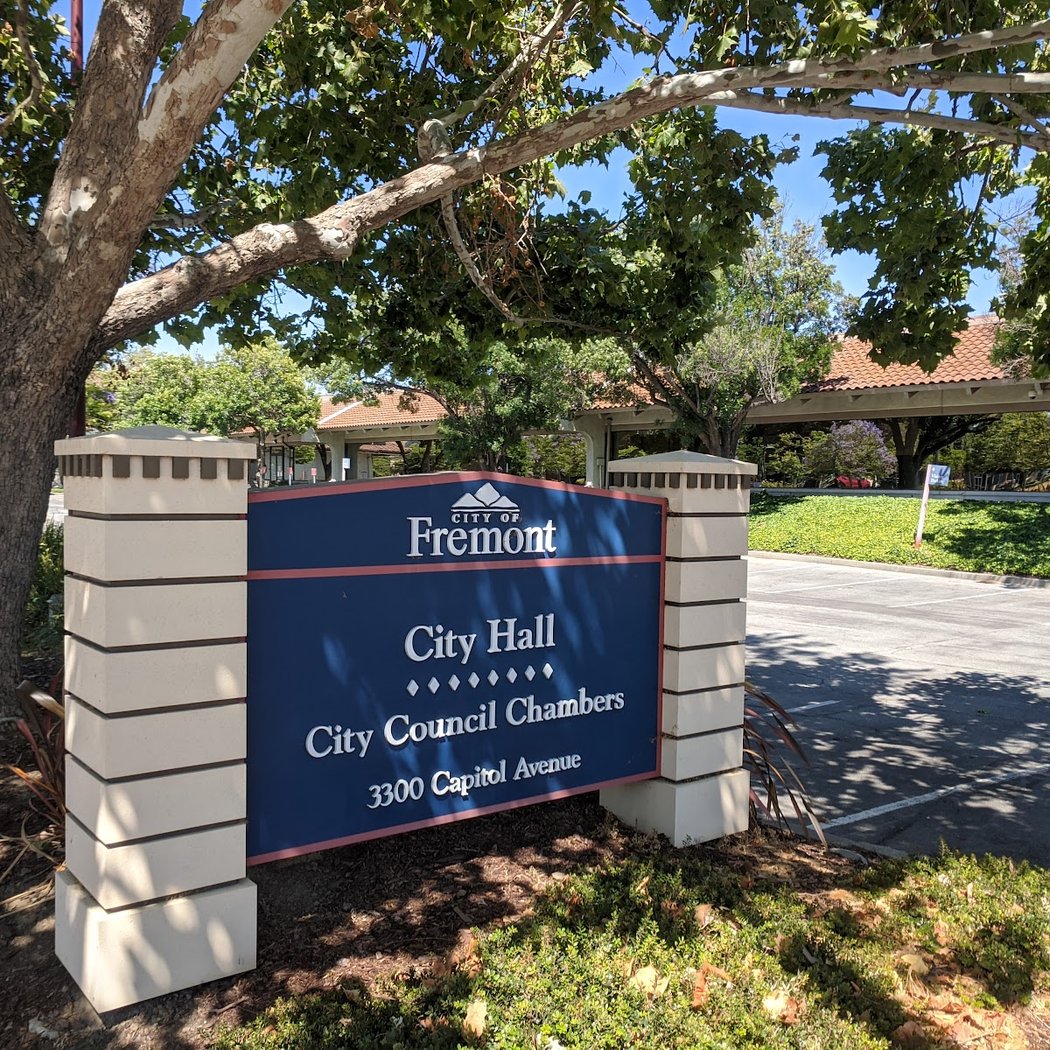 Fremont City Hall 1
