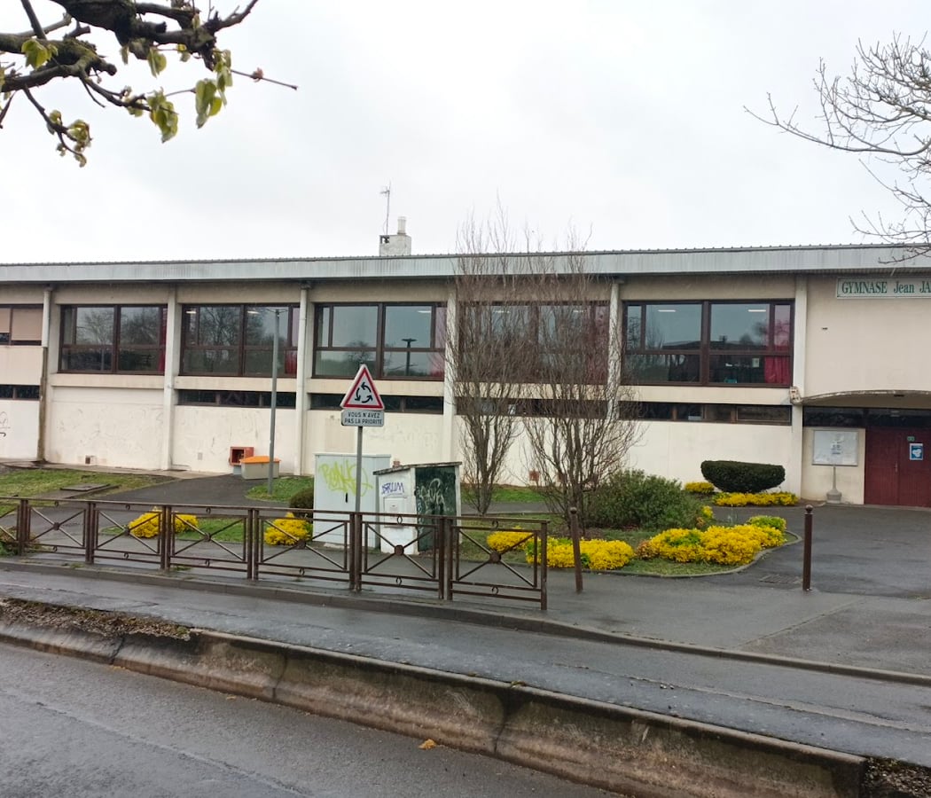 Gymnase Jean Jaurès 3