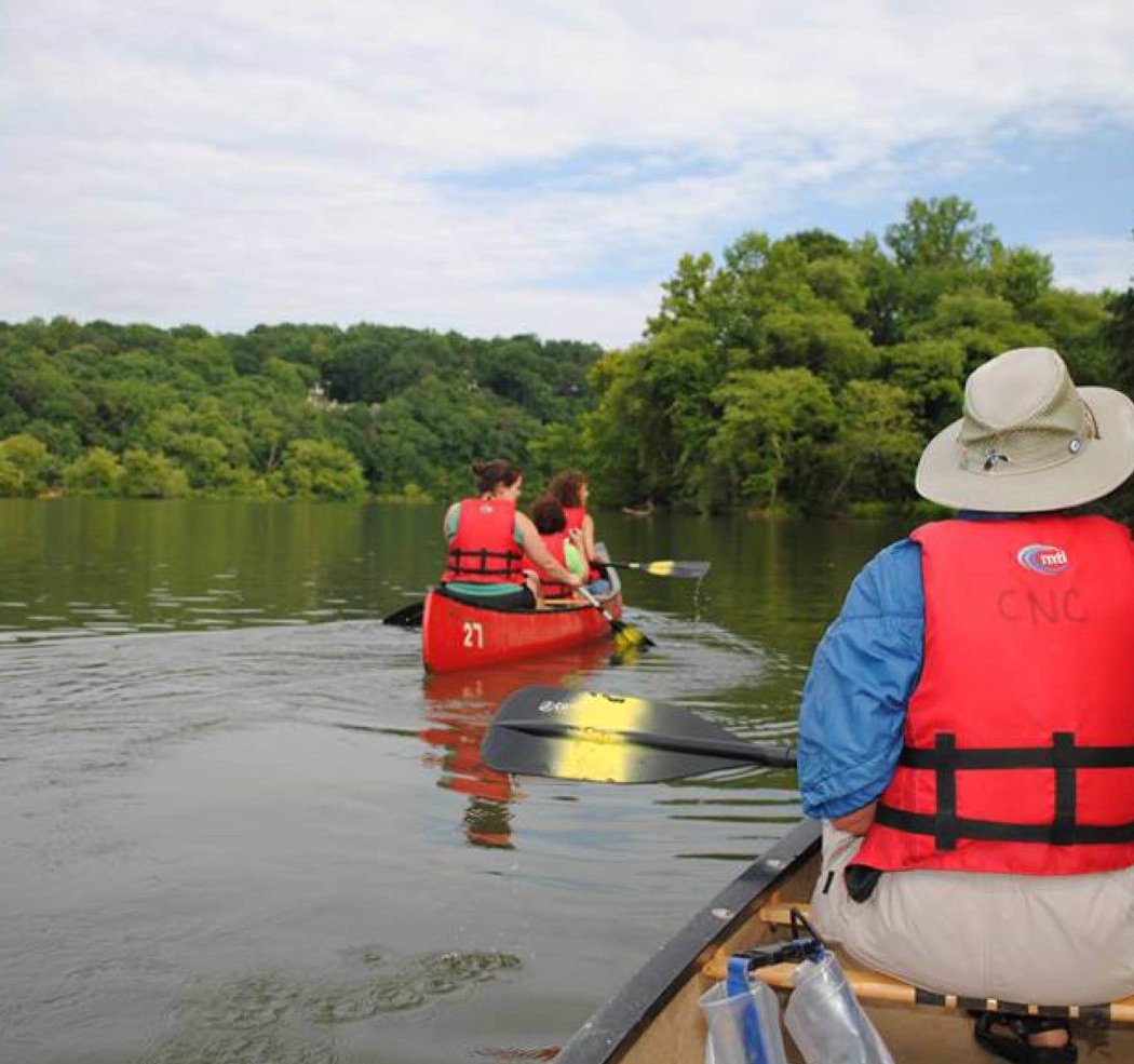 River Canoe Trips 3