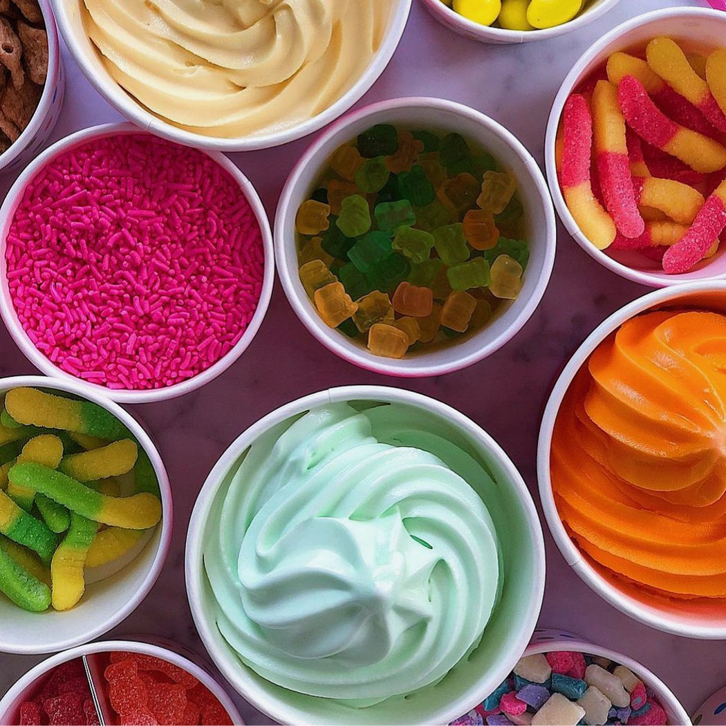 Toppings 1