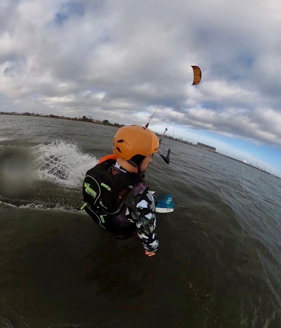 Spot kite surf carteau 3