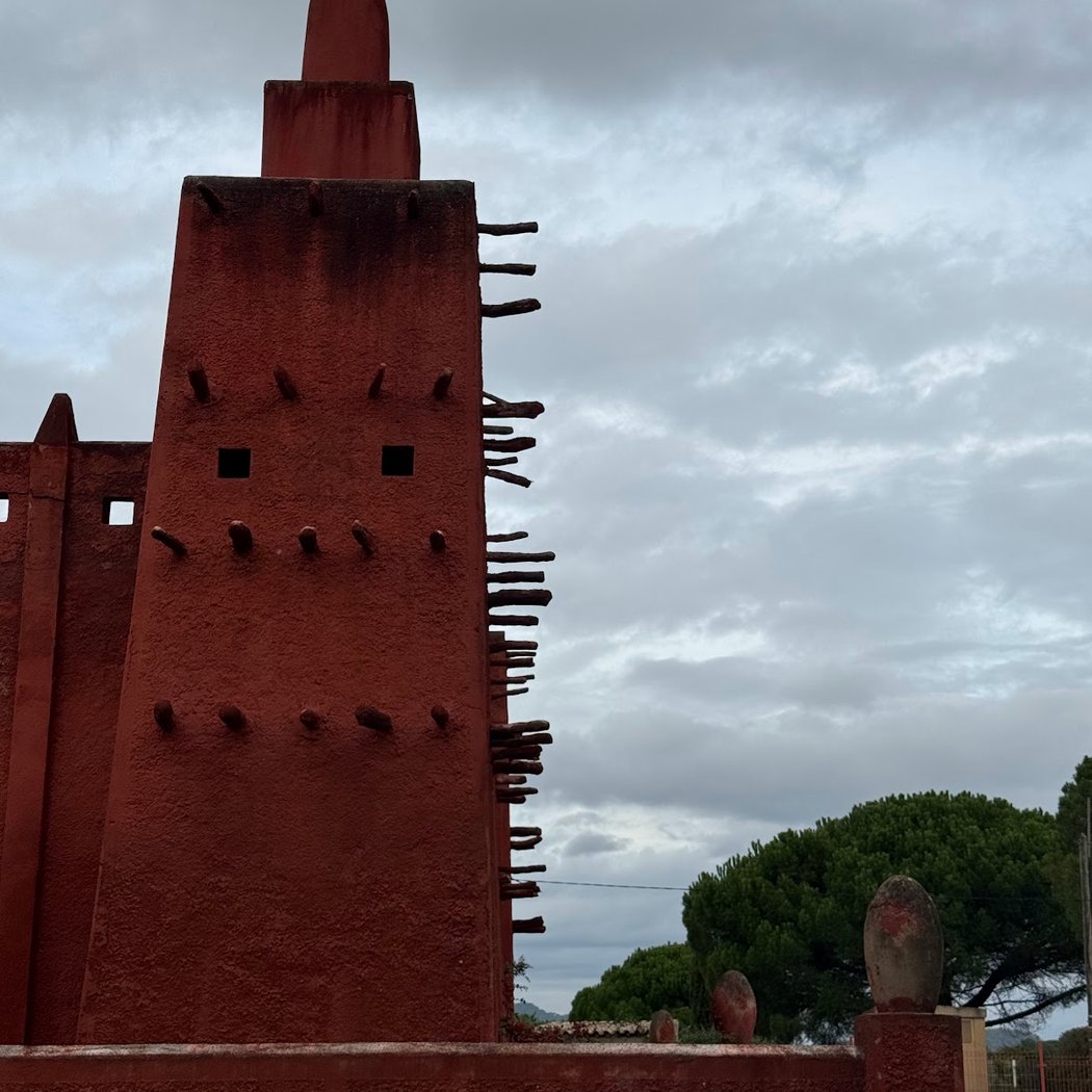 Mosquée soudanaise (ou mosquée Missiri) 3