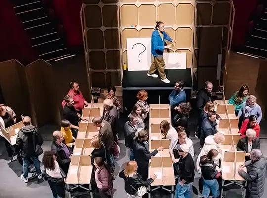 Quand la magie s’attaque aux illusions du monde moderne 1