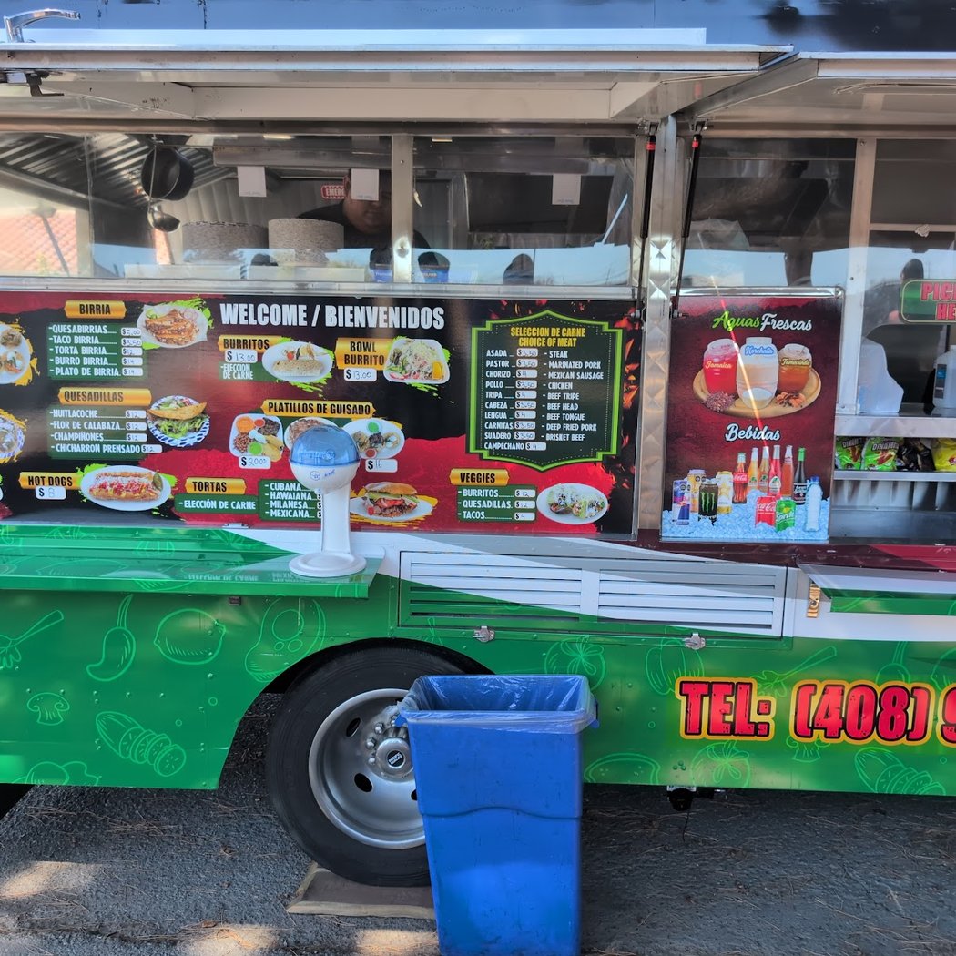 Tacos El Sabroson (Taco Truck) 3