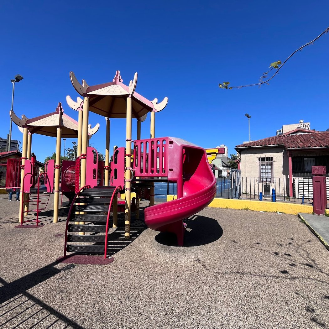 Chinatown Playground 3