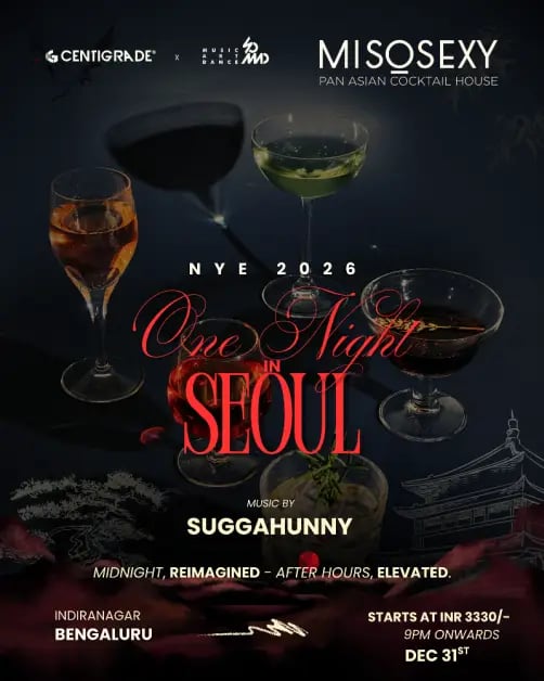 ONE NIGHT IN SEOUL | NYE 2026 1