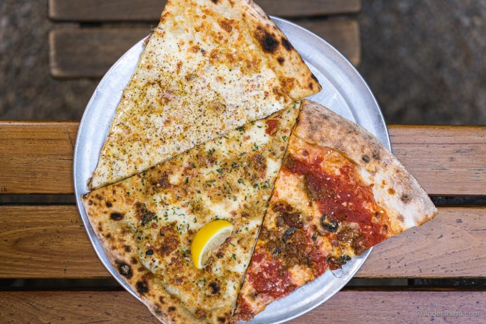 F&F Pizzeria 4