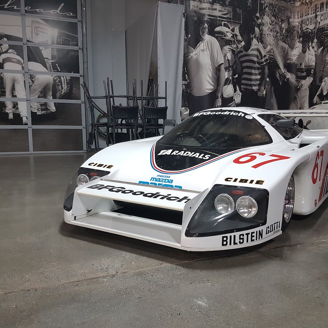 Club Auto Sport Event Center 3