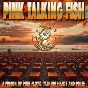 Pink Talking Fish 1