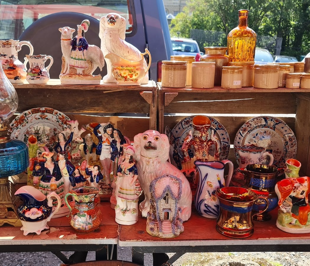 Bath Saturday Antique and Flea Market 1