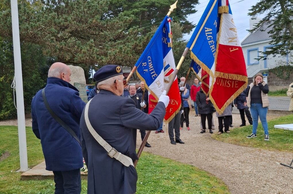 CÉRÉMONIE DU SOUVENIR ET DE RECUEILLEMENT À LA MÉMOIRE DES VICTIMES CIVILES ET MILITAIRES DE LA GUERRE D’ALGÉRIE ET DES COMBATS EN TUNISIE ET AU MAROC 1