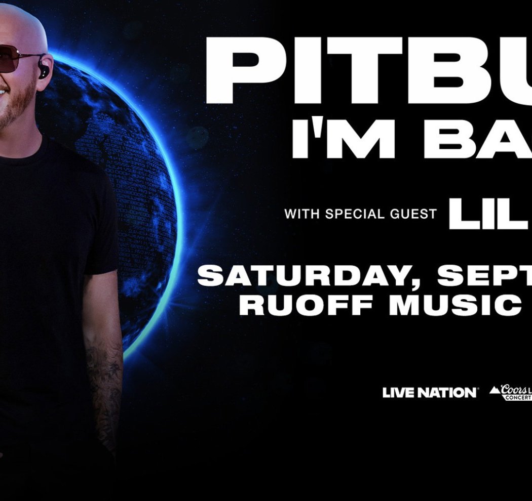 Pitbull: I'm Back 1