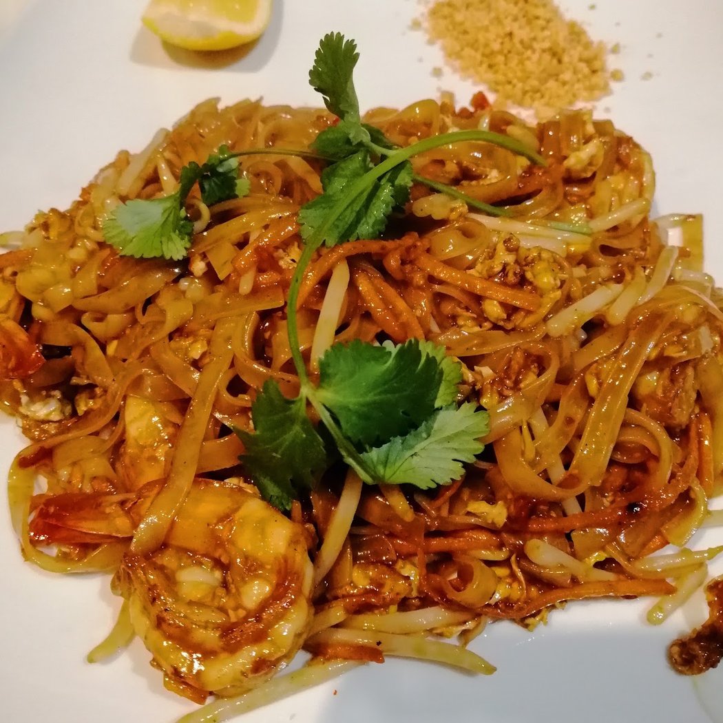 Kaphao Thai cuisiner 1