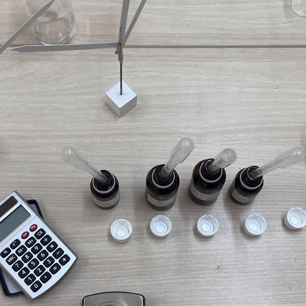 Parcours Off / En parfum 1