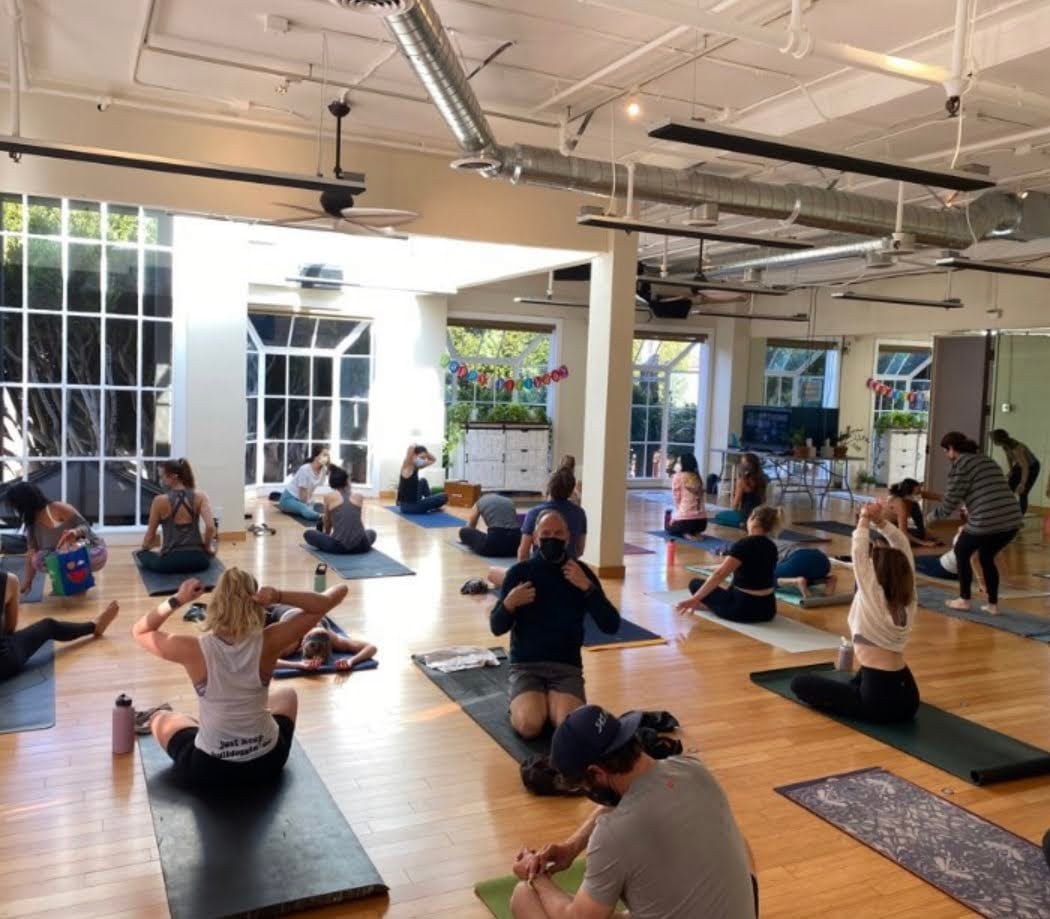 Yoga Flow SF - Union 3