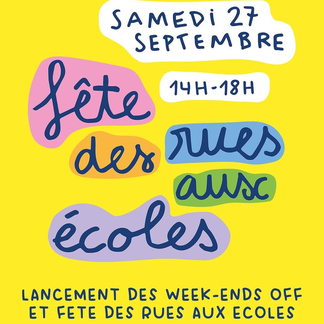La fête des rues aux écoles 2