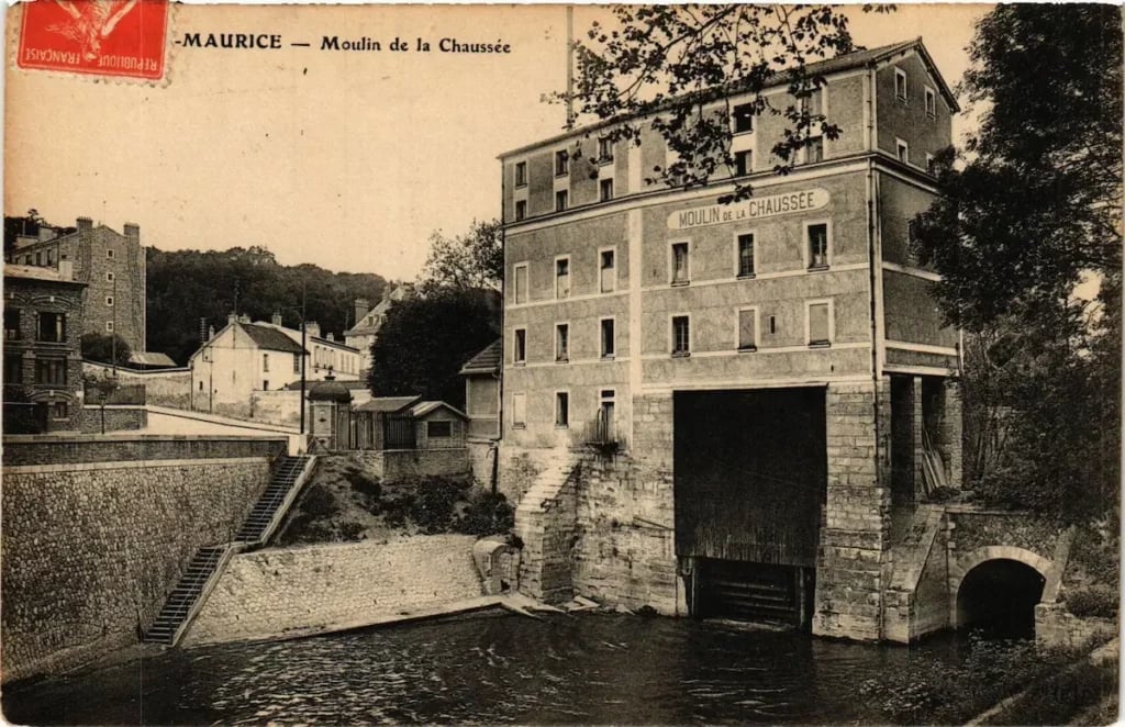 Moulin de la Chaussée 2