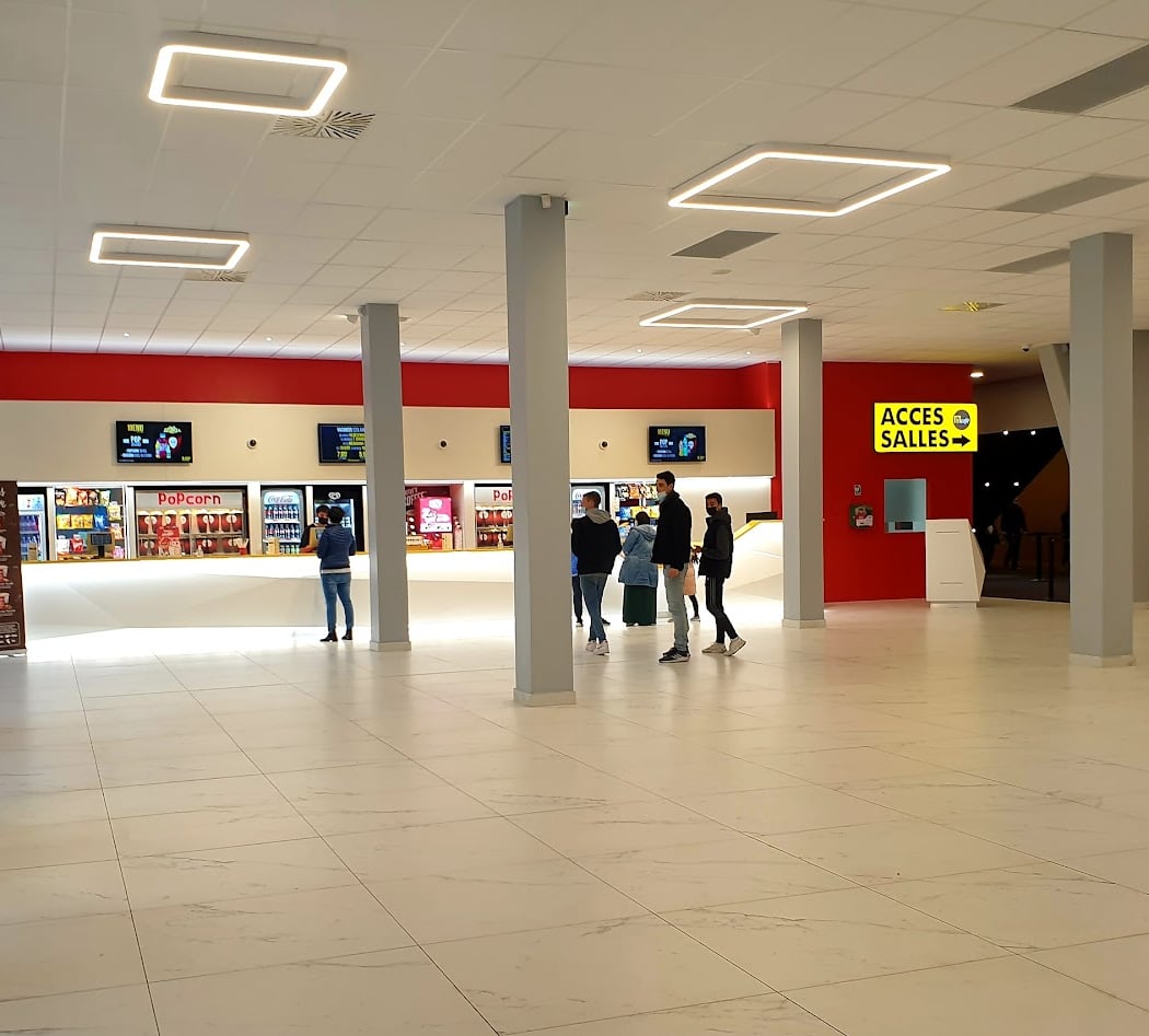 Cinéma Megarama Nice-Vauban 4