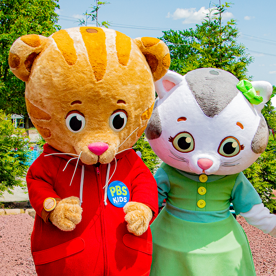 Daniel Tiger’s Neighborhood