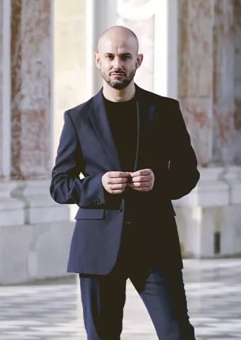 Franco Fagioli interprets Giovanni Battista Velluti 1