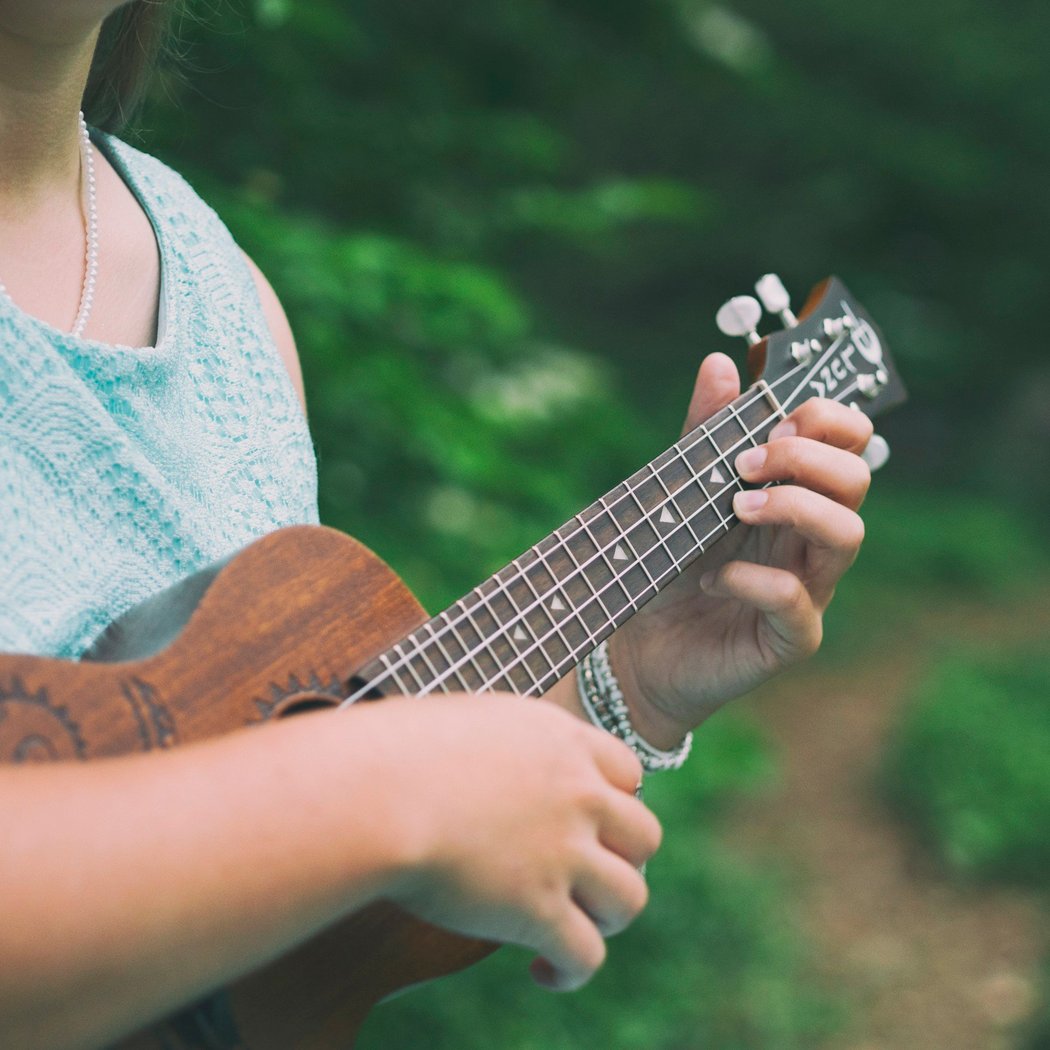 Ukulele Play-Along 1