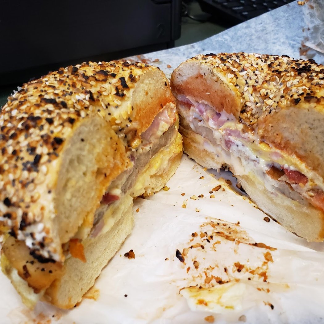 New Paltz Bagel Cafe 3