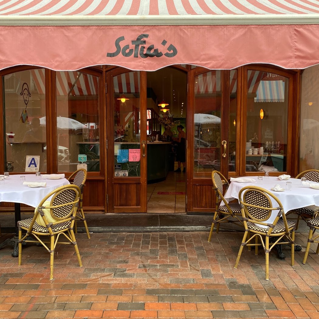 Sofia's of Little Italy 3