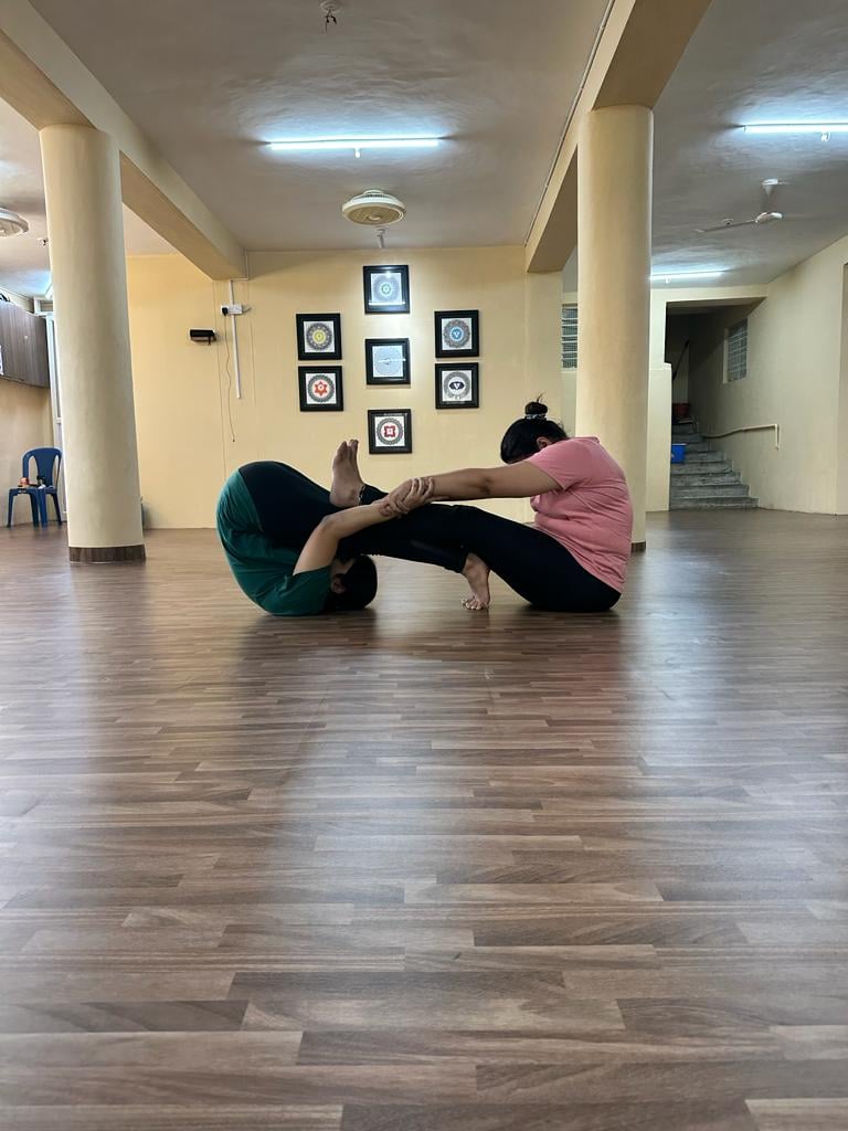 Uthana yoga studio 2