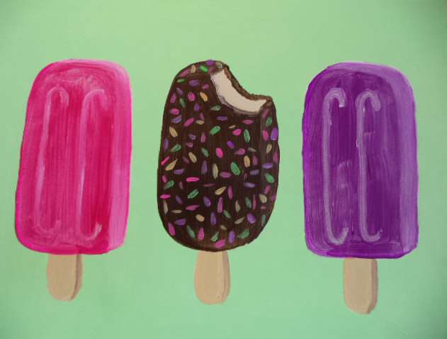 Cool Treats 1