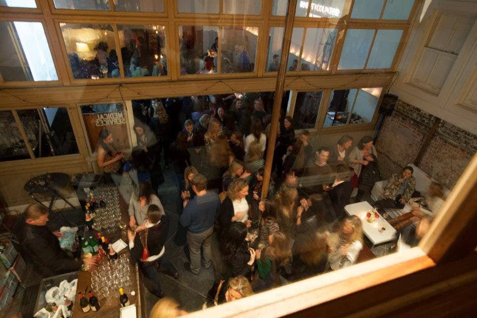 Wine Tasting with Bay Area's Top Female Sommeliers 1