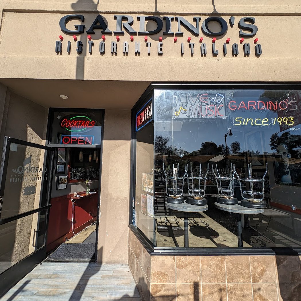 Gardino’s Tuesday's Blues Jam 4
