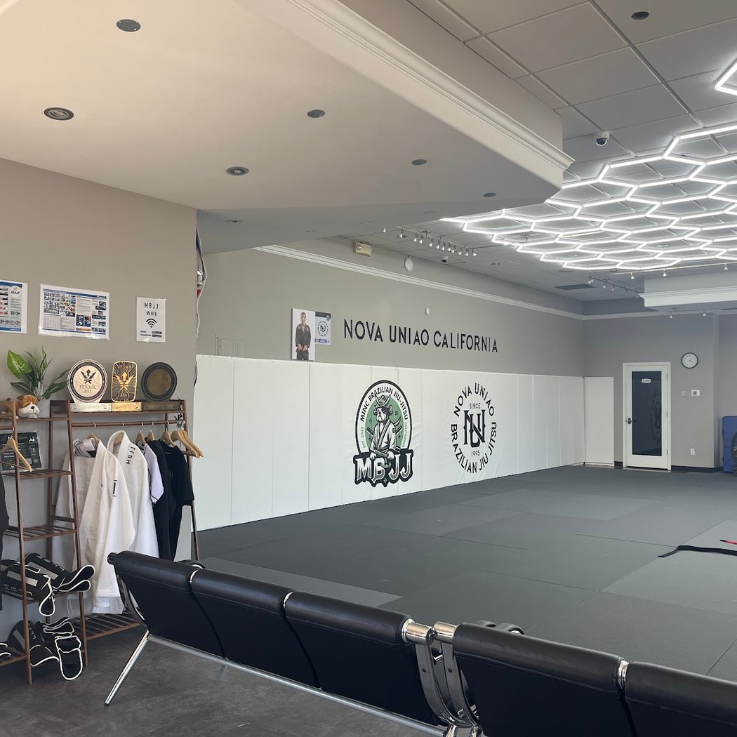 BJJ Gi Open Mat (Adults) 2