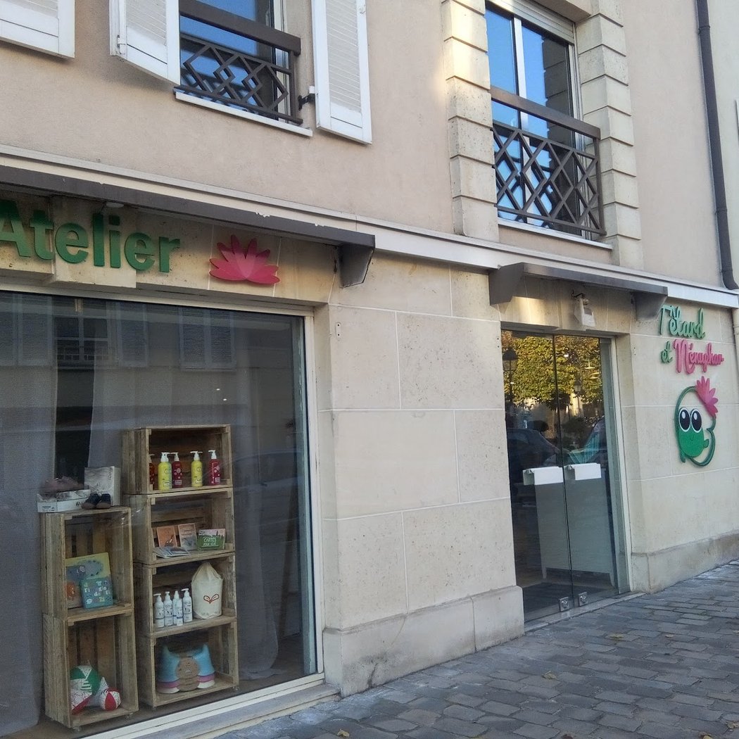 Têtard et Nénuphar 2