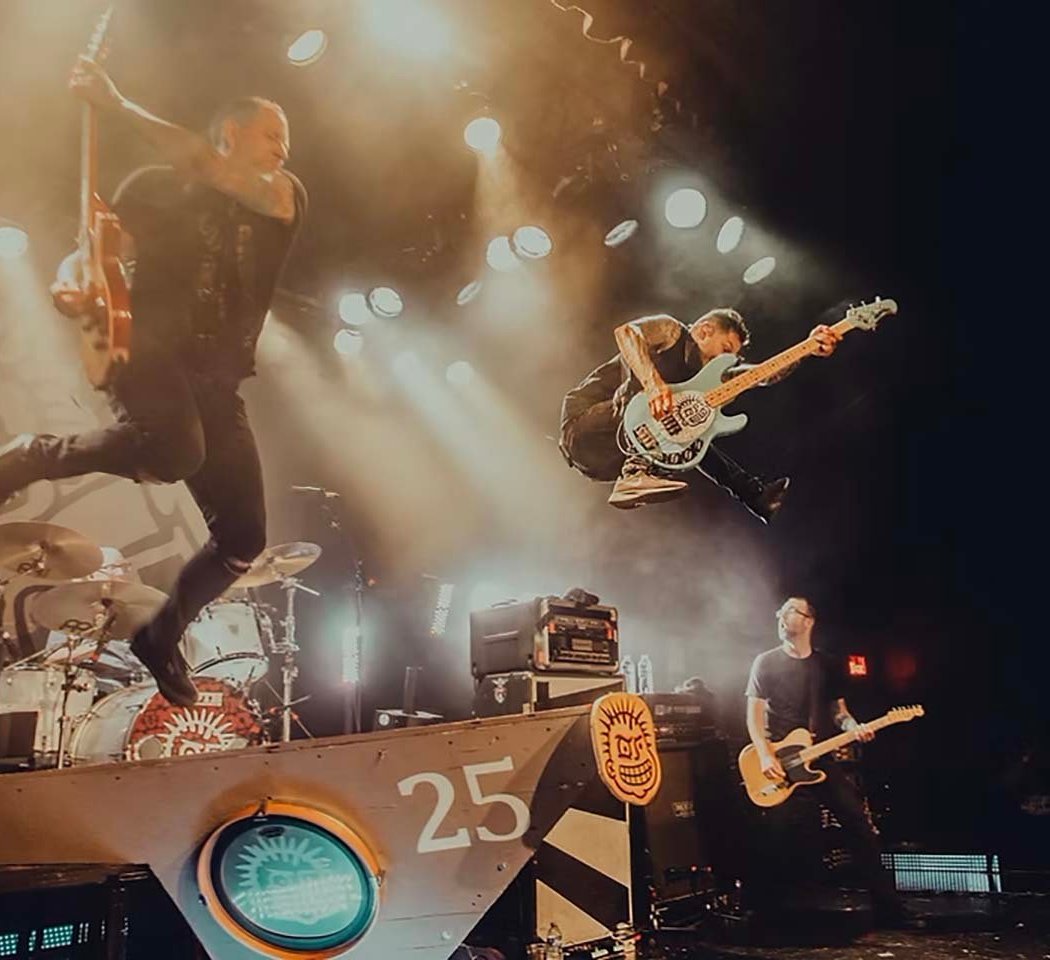 Pop Punk Band MxPx 1