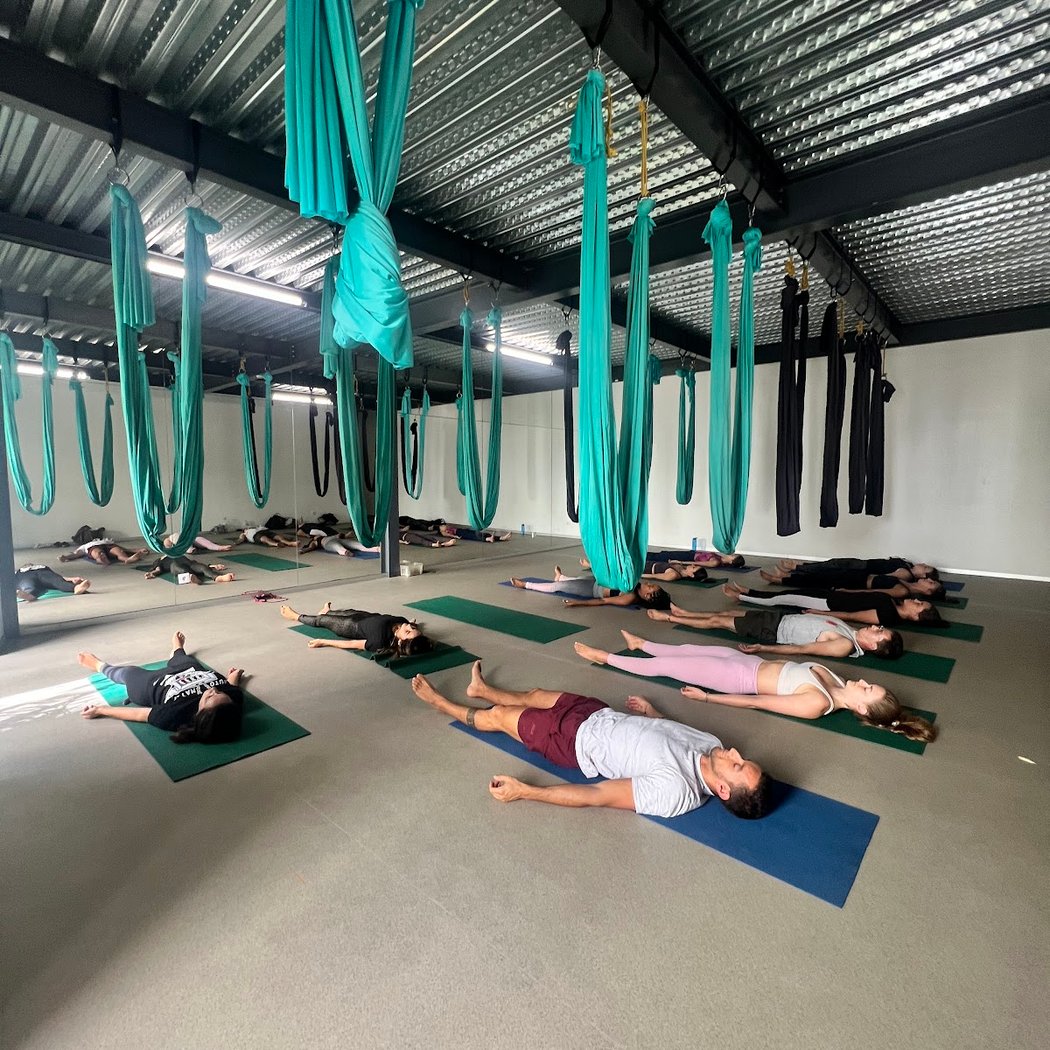 Jaya Aerial Lab 2