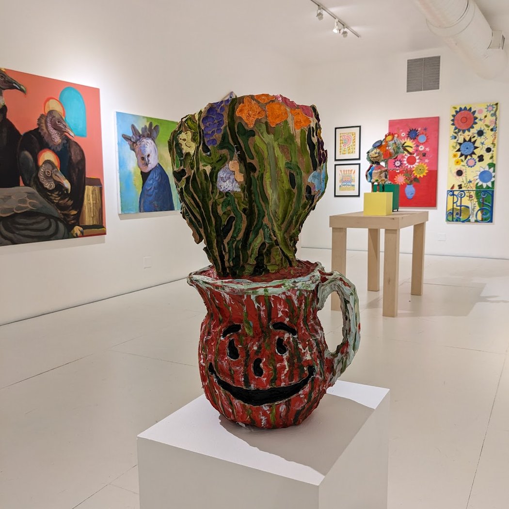 Savage Wonder Art Center – Tribeca Pop-Up 3