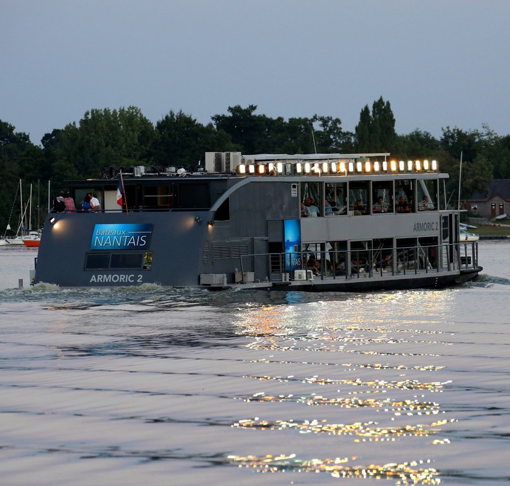 Nantes Boats