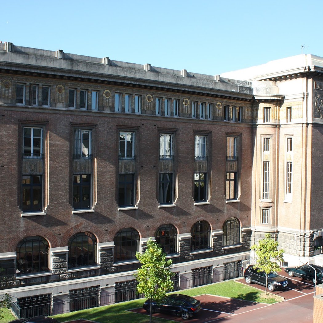 Ufr Droit Économie Gestion Site De Malakoff University Paris City 2