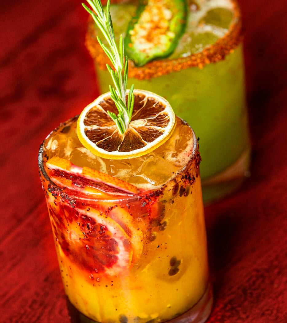 Los Molcajetes Bar & Grill 1
