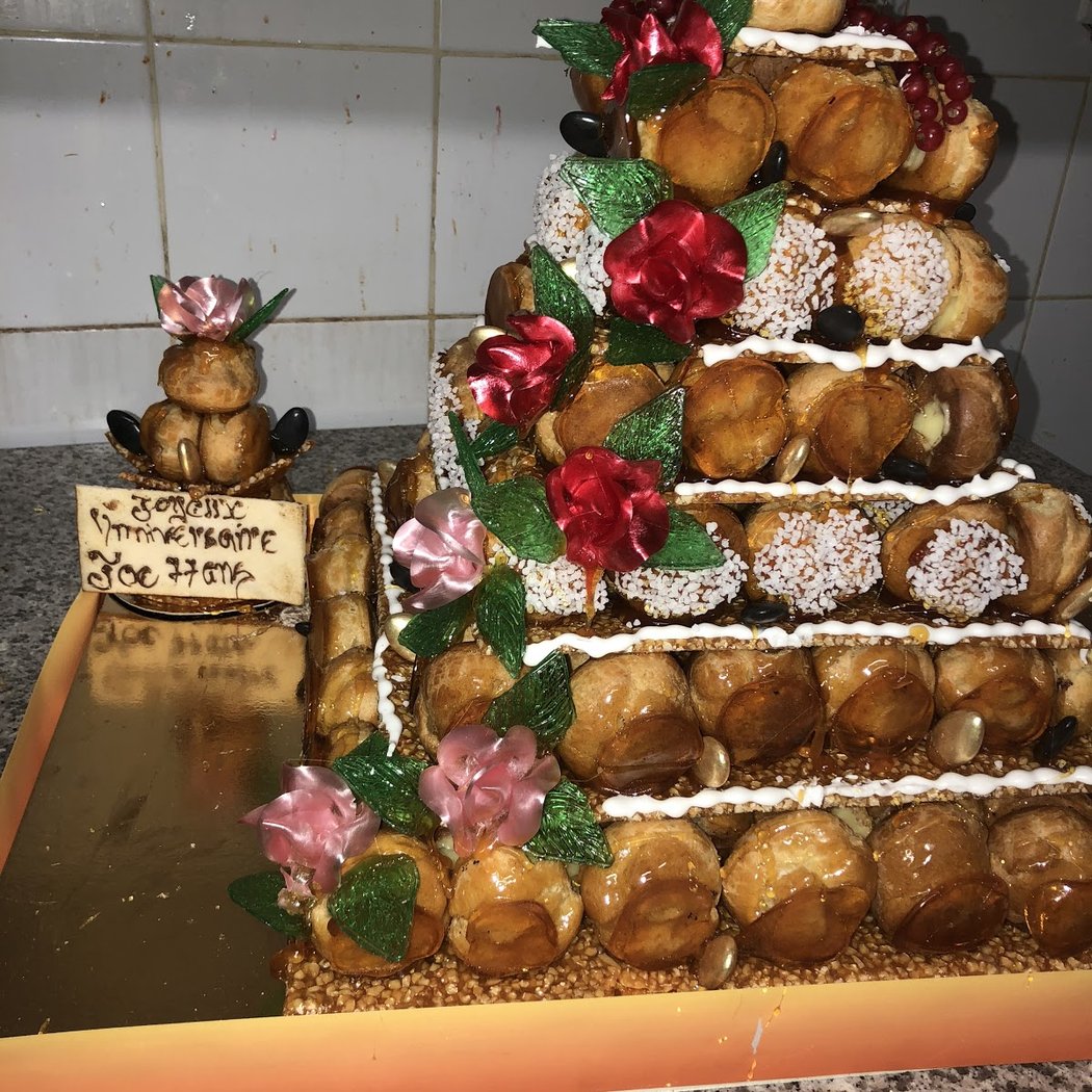Le Fournil du Burel Maison Lazzeri 2