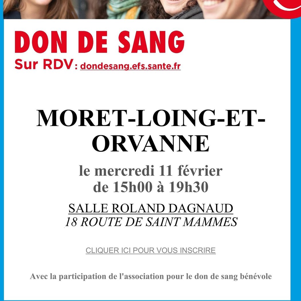 Don de sang 1